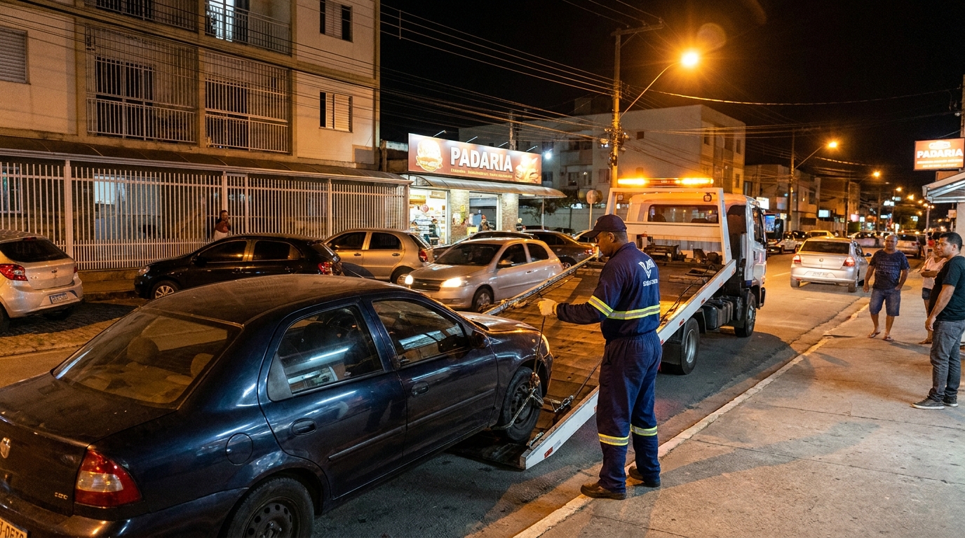 Guincho 24h em Alvorada‑RS