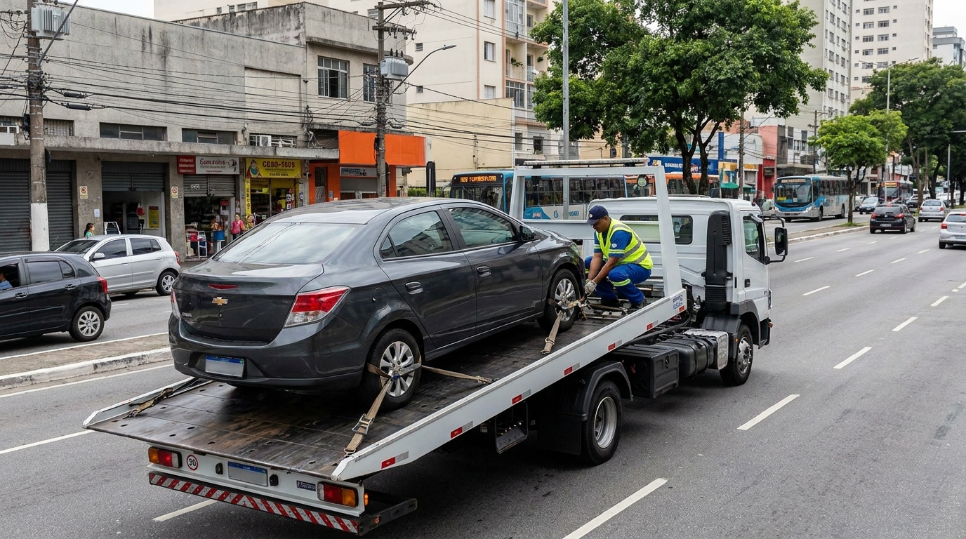 Guincho para Carro em Alvorada‑RS