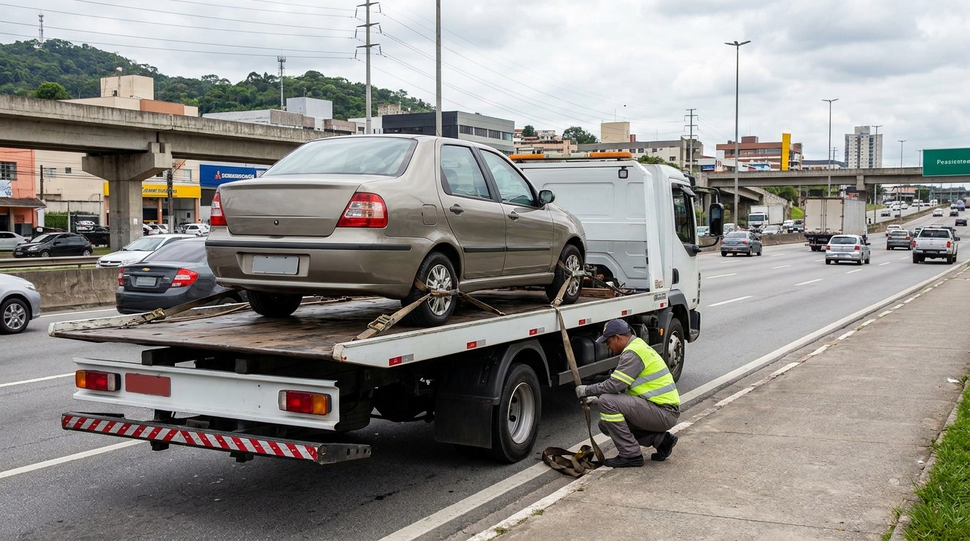 Transporte de Veículos em Alvorada‑RS