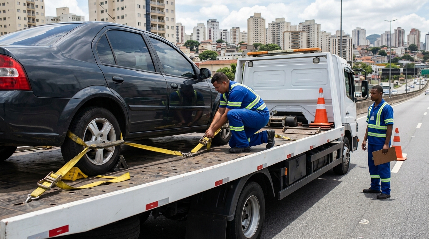 Transporte de Veículos perto de mim em Alvorada‑RS